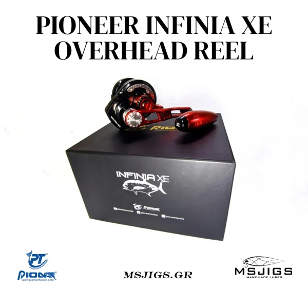 Pioneer - Infinia XE Reel Μηχανισμός