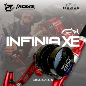 Pioneer - Infinia XE Reel Μηχανισμός